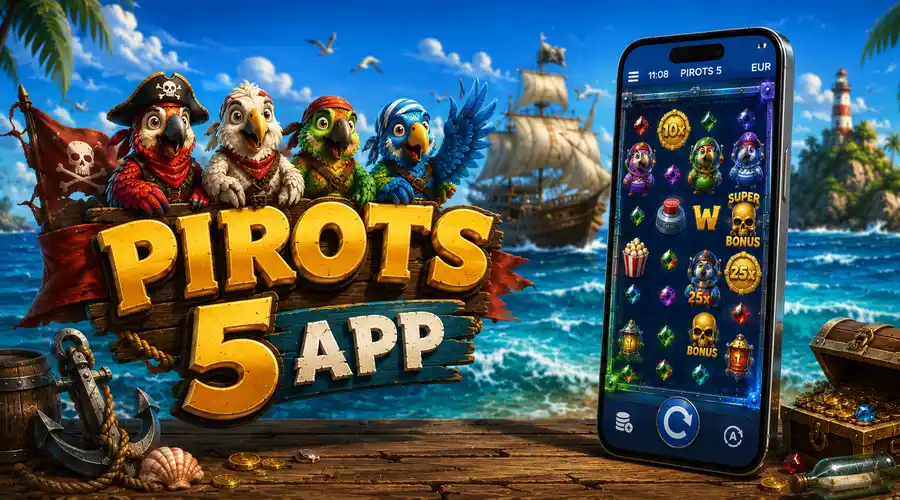 Pirots 5 App