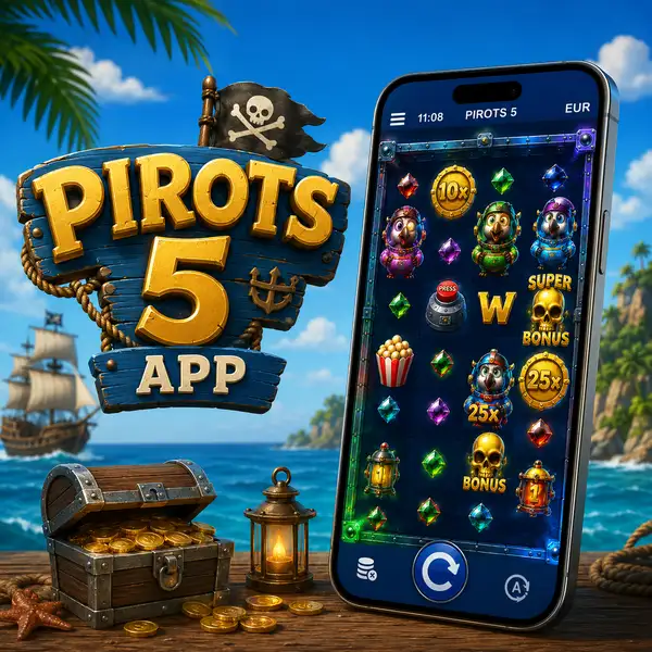 Pirots 5 App