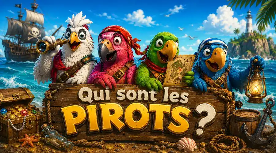 Qui sont les Pirots ?
