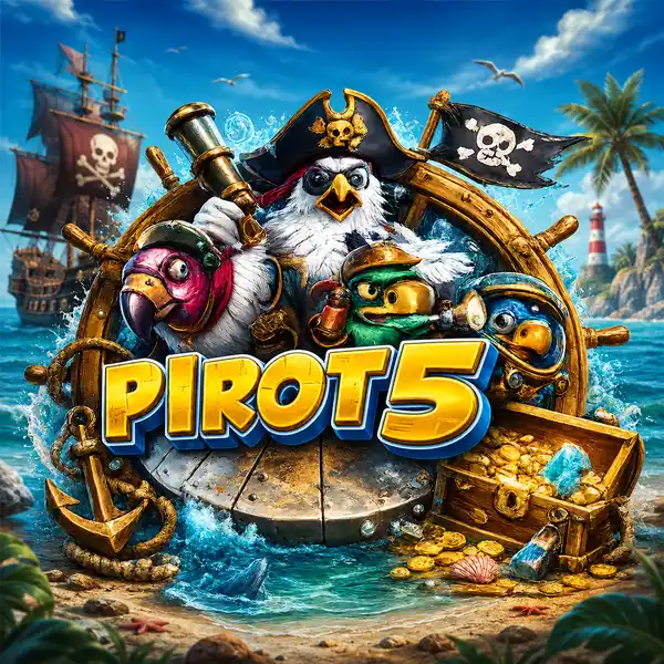 Pirots 5 Slot